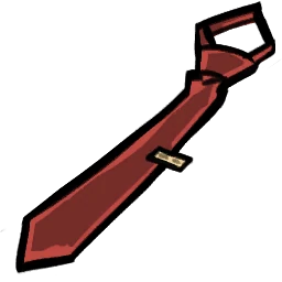 Red Necktie