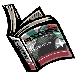 Stolen Fixer Magazine