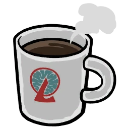 Still-warm Coffee