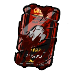Someone's Dropped Employee Card