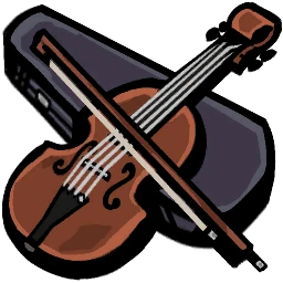 A Small, Lovely Violin
