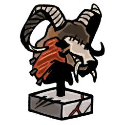 Artwork: Taxidermied Ferity