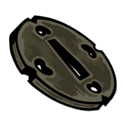 Unadorned Sword-guard