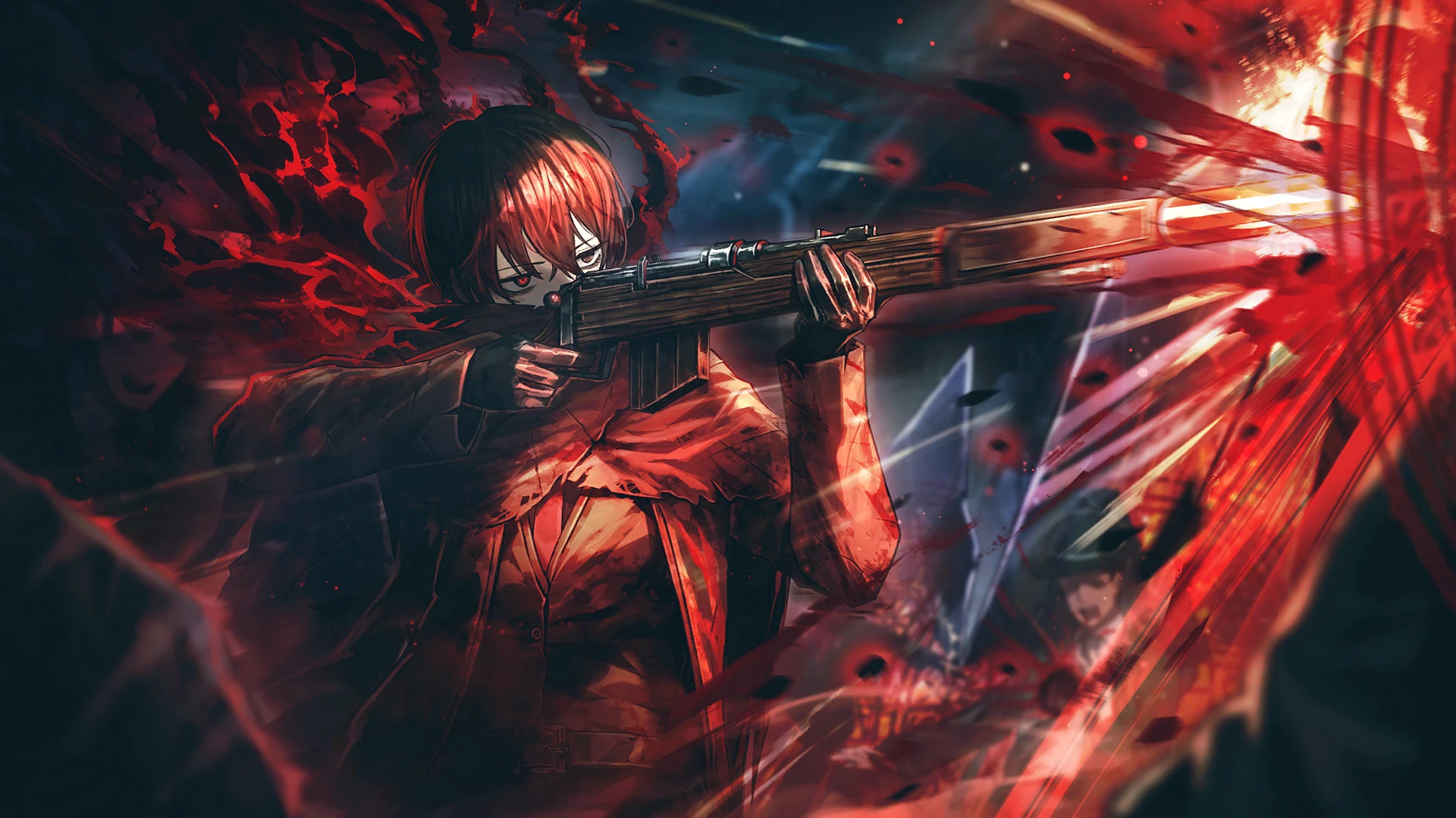 N Corp. E.G.O:: Fell Bullet N Corp. E.G.O:: Fell Bullet