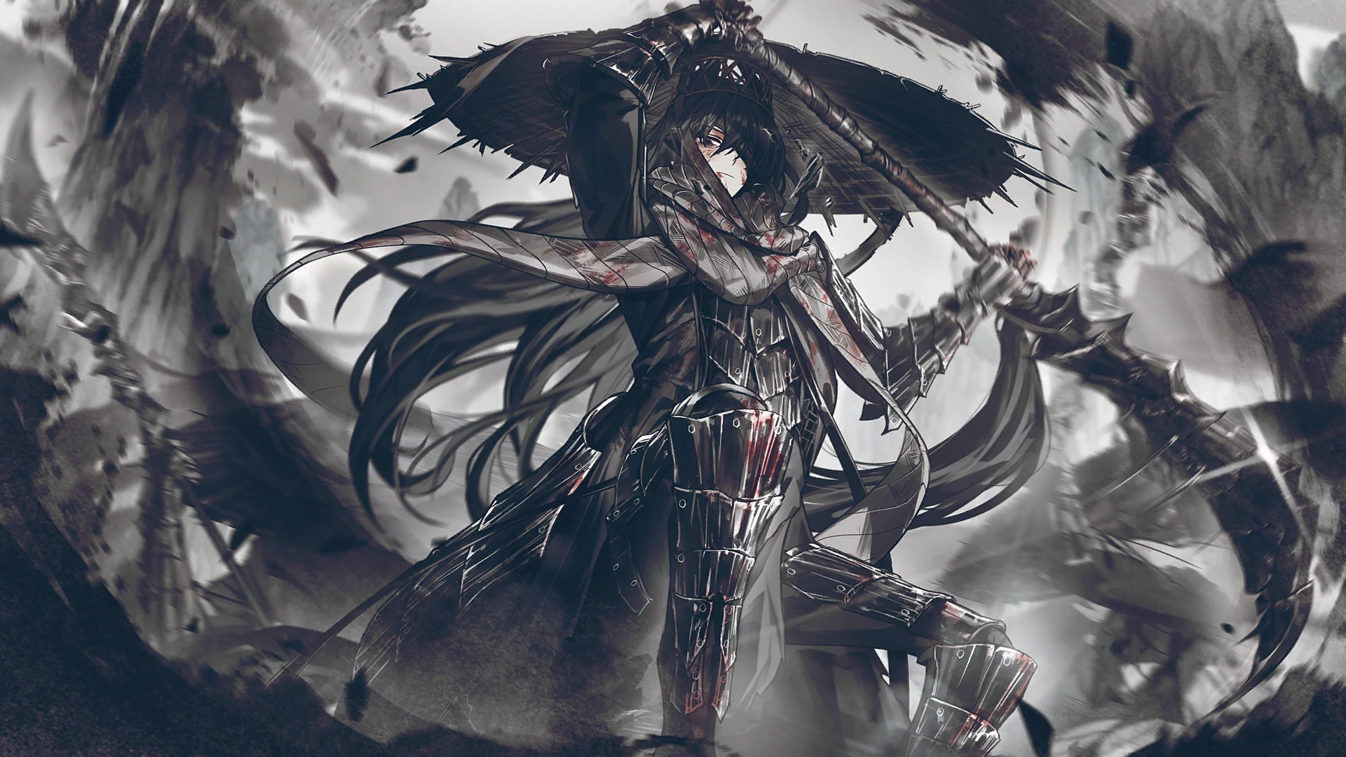 Heishou Pack - Wu Branch Adept Heishou Pack - Wu Branch Adept