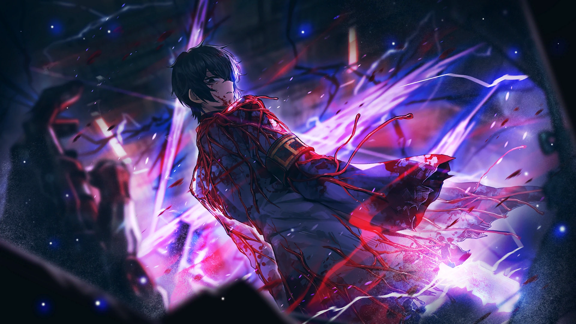 LCE E.G.O:: Dimension Shredder