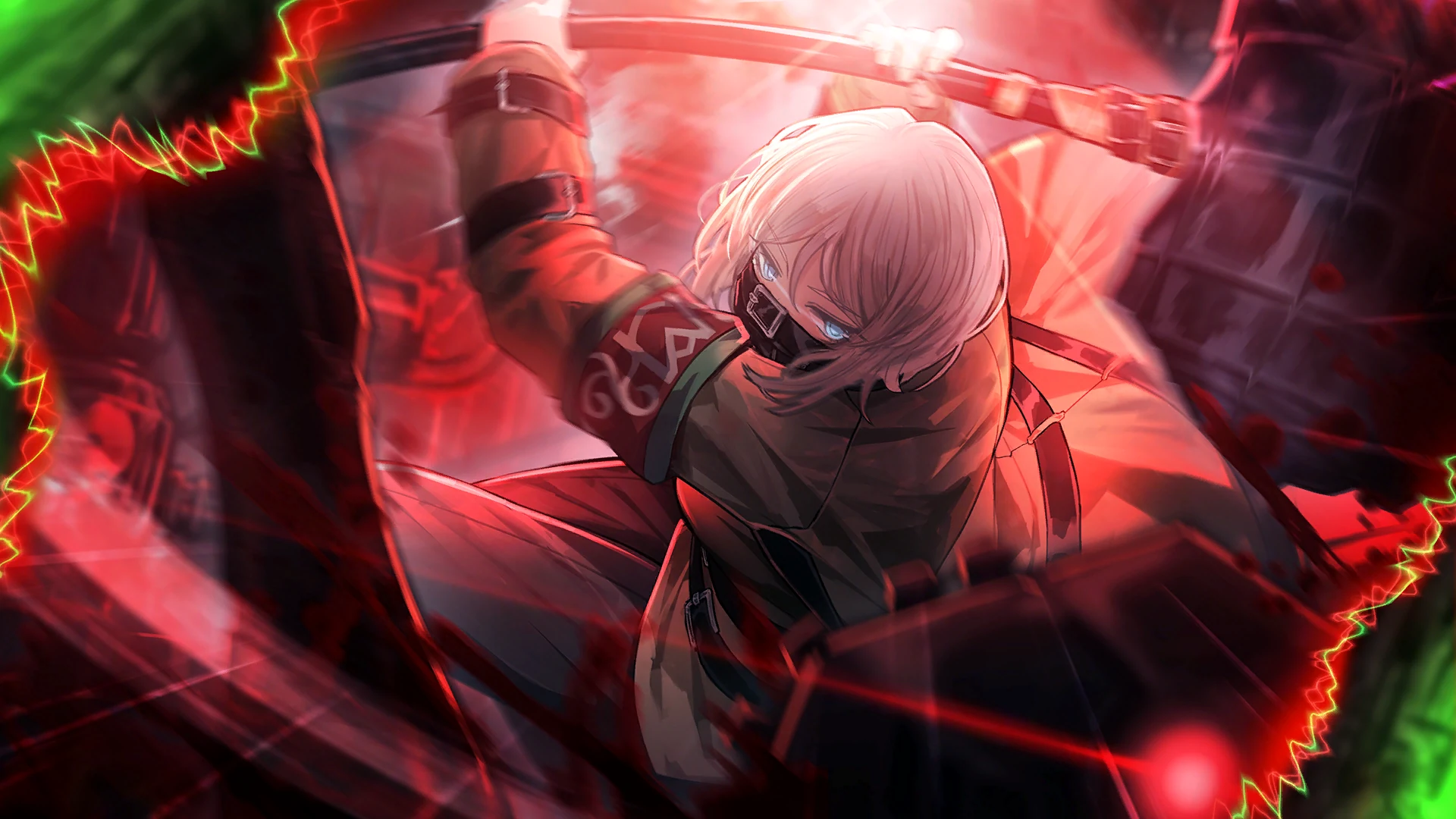 Lobotomy E.G.O::Regret Lobotomy E.G.O::Regret