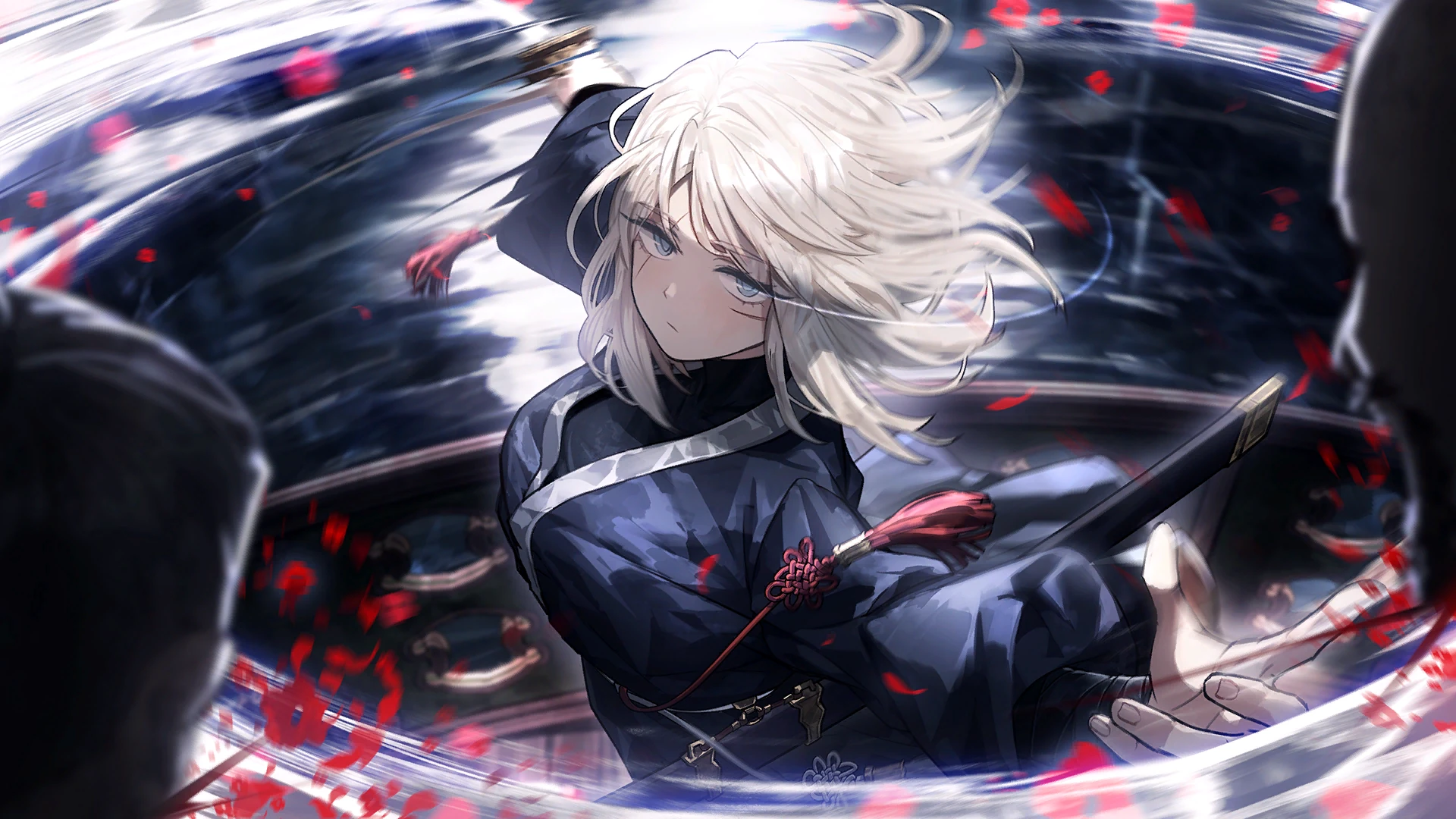 Blade Lineage Salsu Blade Lineage Salsu