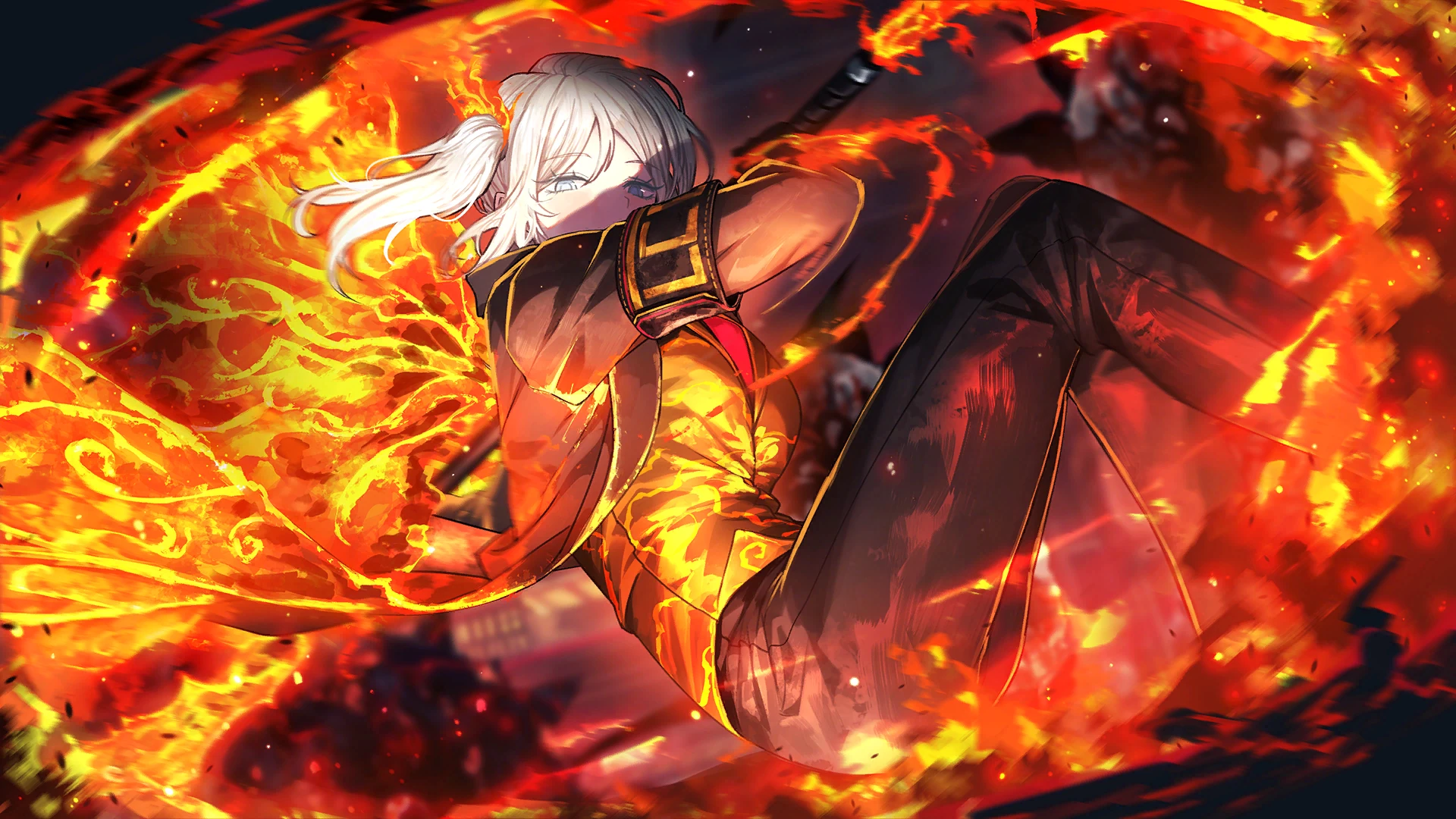 LCE E.G.O:: Ardor Blossom Star LCE E.G.O:: Ardor Blossom Star