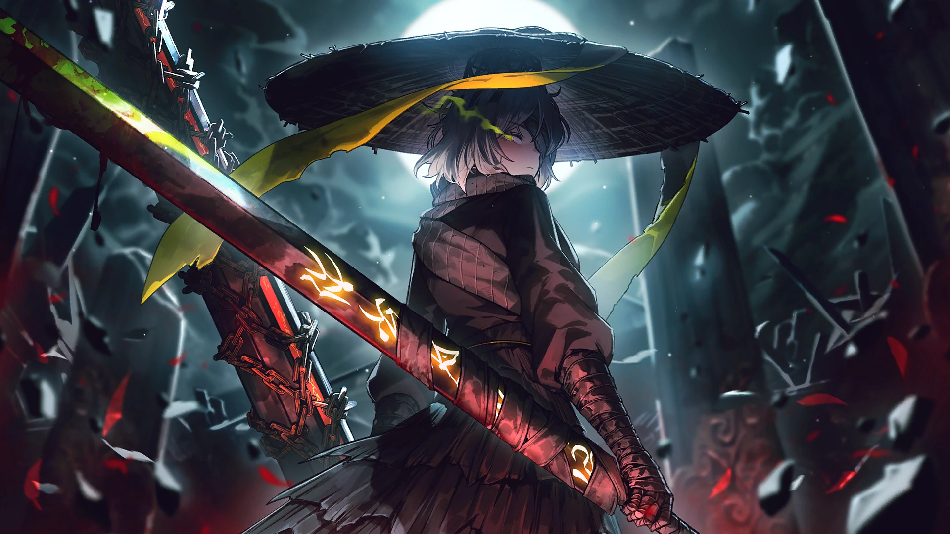 Heishou Pack - Mao Branch Adept Heishou Pack - Mao Branch Adept