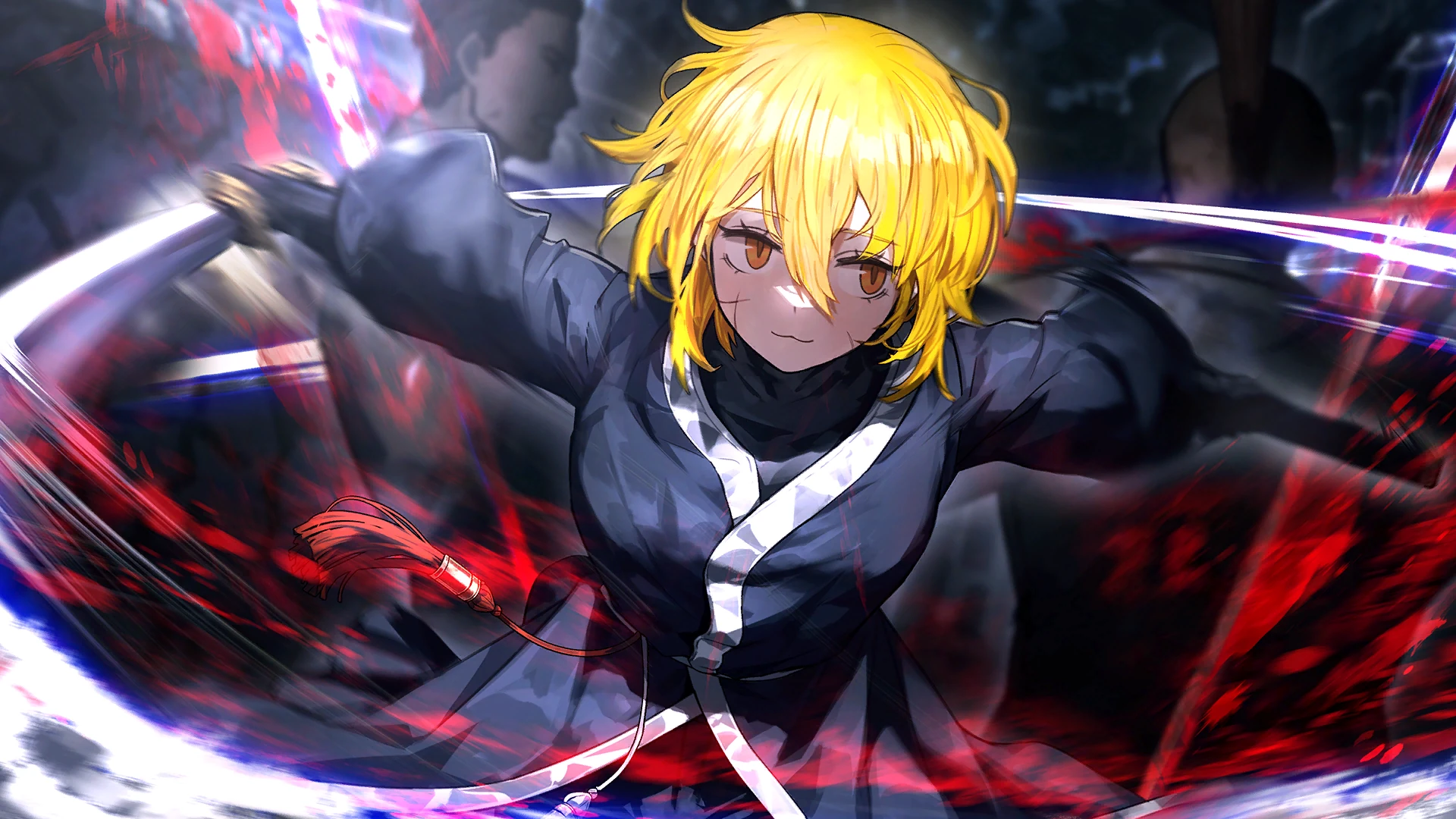 Blade Lineage Salsu Blade Lineage Salsu
