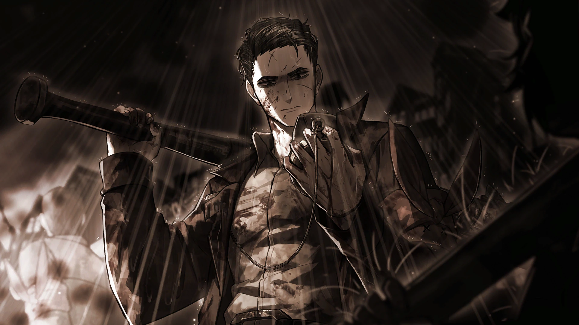 Dead Rabbits Boss Dead Rabbits Boss