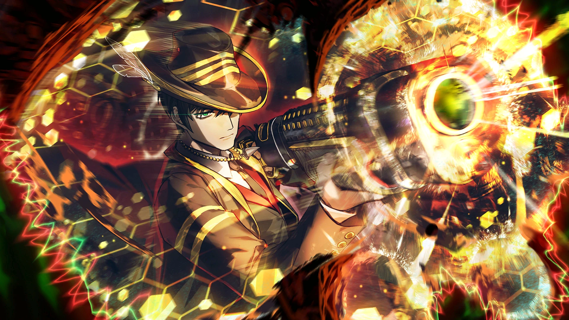 Lobotomy E.G.O:: Hornet 【Alteration】 Lobotomy E.G.O:: Hornet 【Alteration】