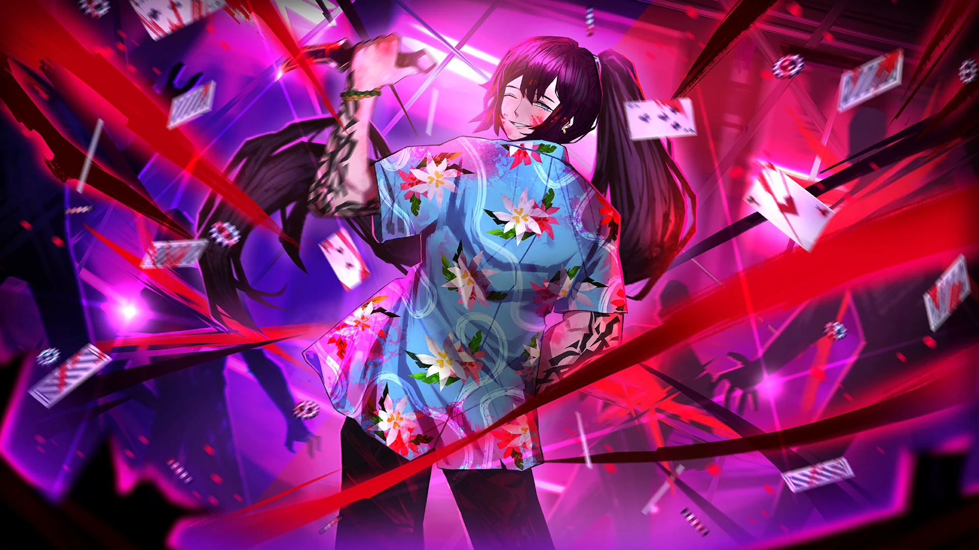 Tingtang Gang Gangleader Tingtang Gang Gangleader