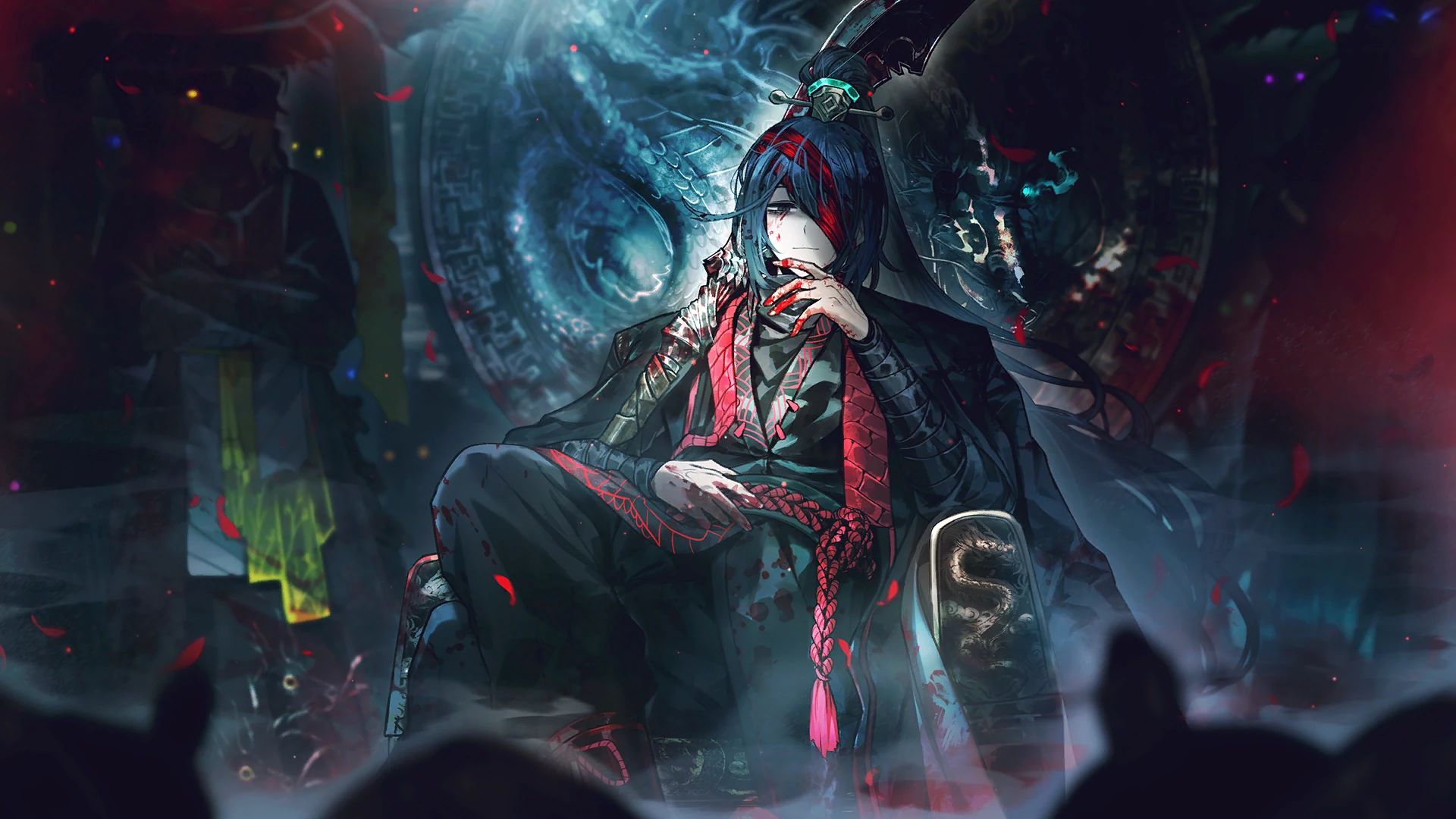 The Lord of Hongyuan The Lord of Hongyuan