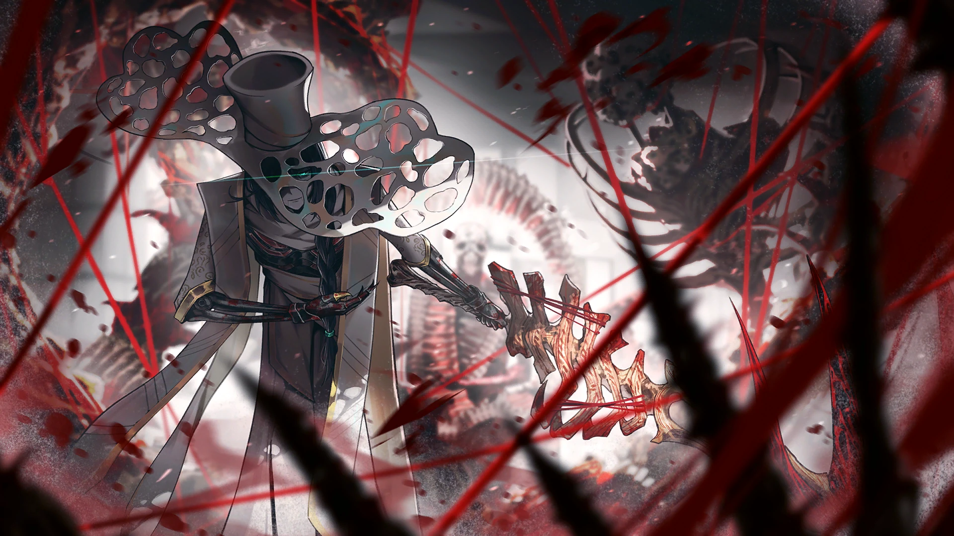 The House of Spiders: The Ring Nursefather The House of Spiders: The Ring Nursefather