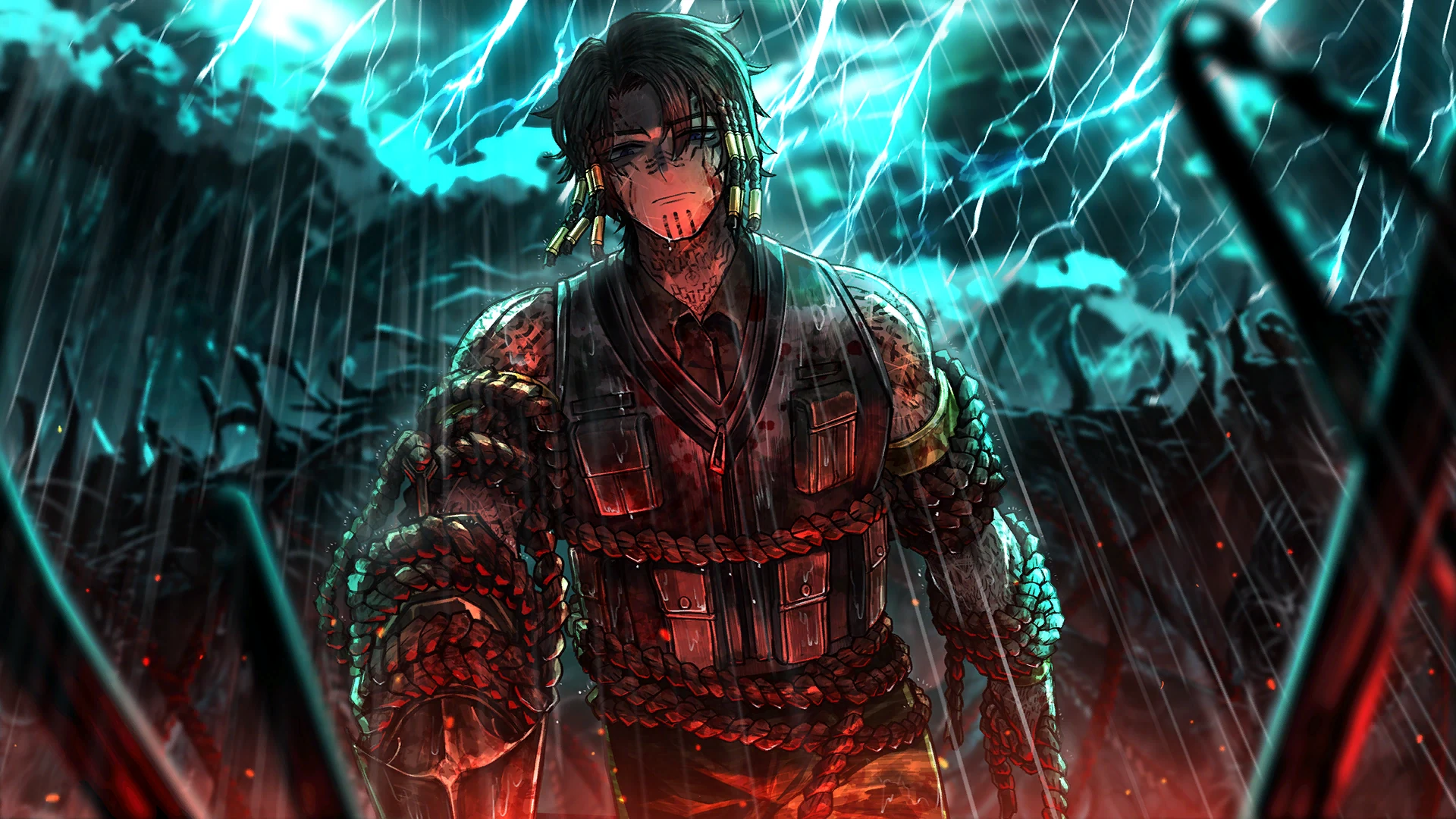 The Pequod Harpooneer The Pequod Harpooneer