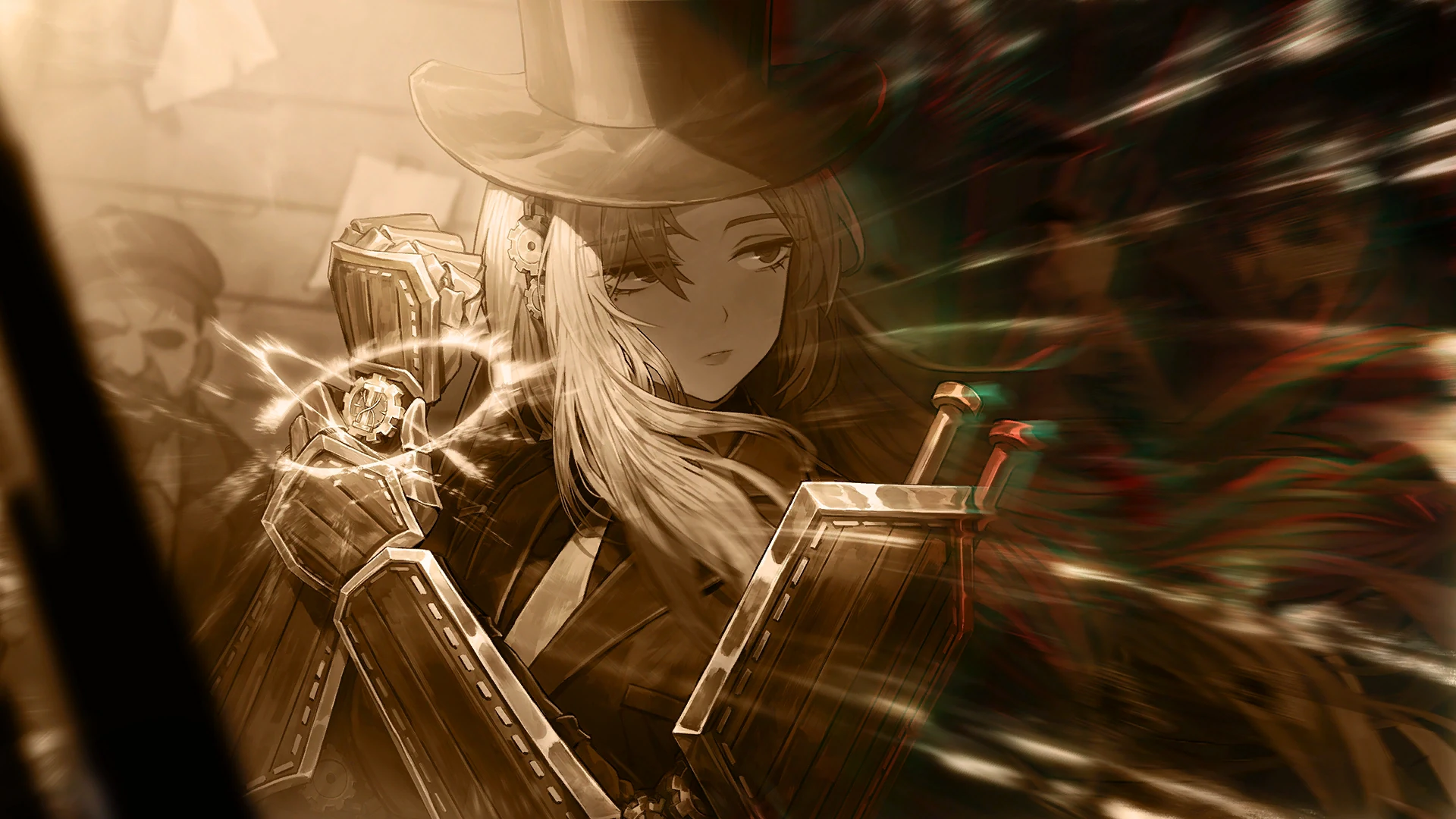 T Corp. Class 2 Collection Staff T Corp. Class 2 Collection Staff