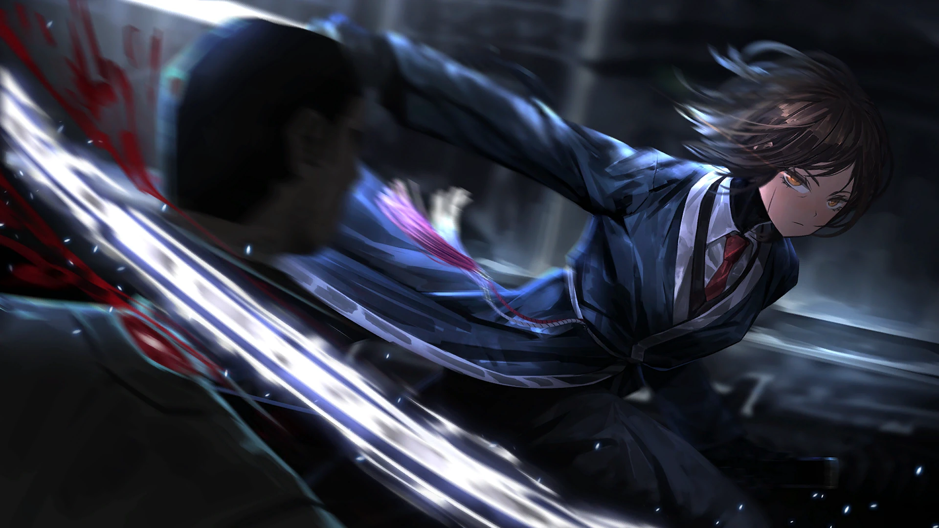 Blade Lineage Salsu Blade Lineage Salsu