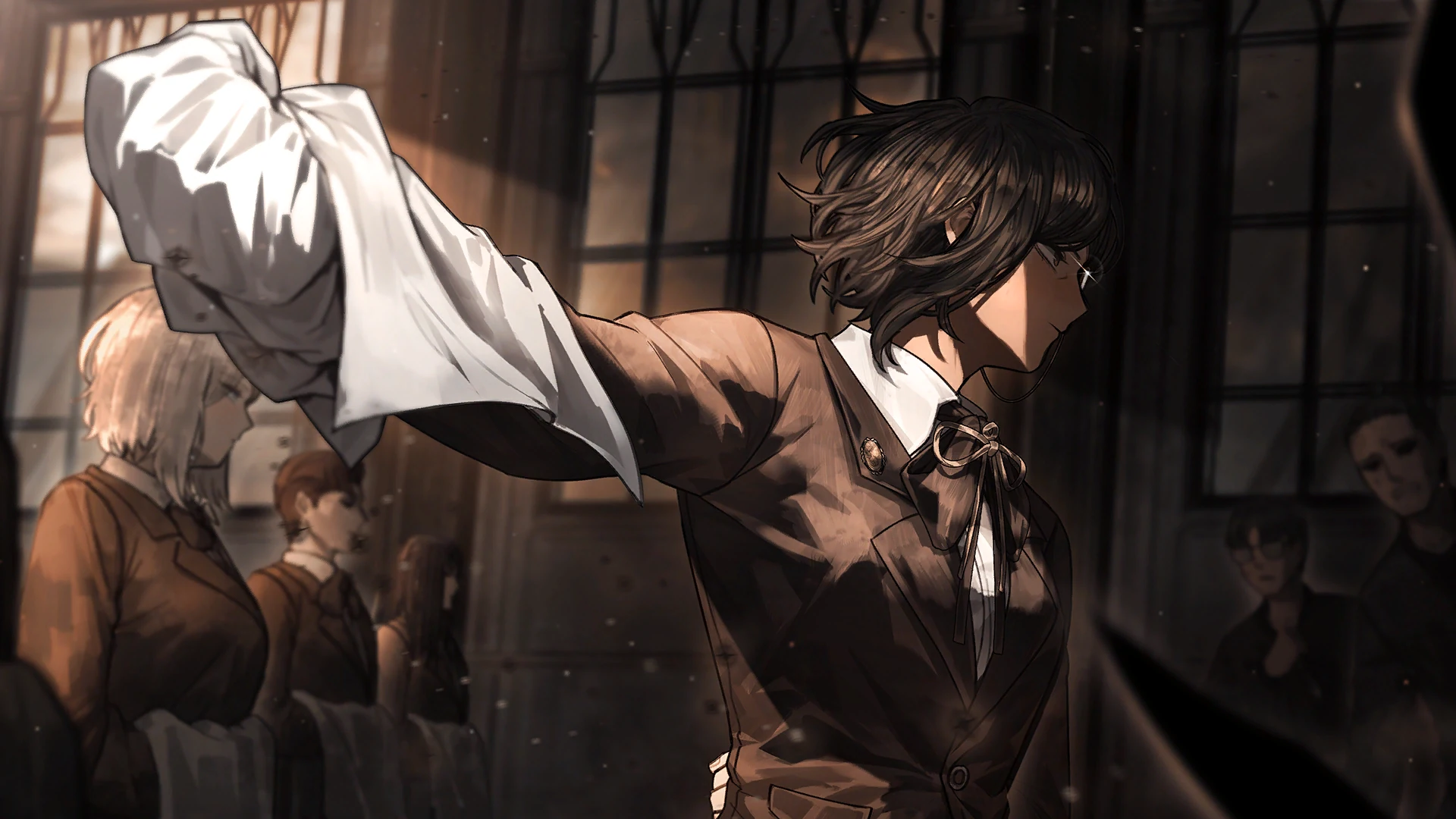 Wuthering Heights Chief Butler Wuthering Heights Chief Butler