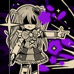 With Love! Hyah!