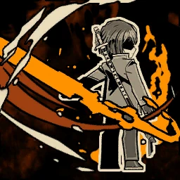 Flame Cleave