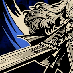 Zwei Knight's Greatsword Form