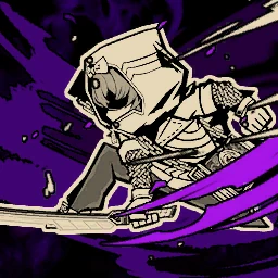 Violet~ Breaking Slam