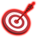 Lodged Arrow