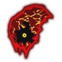 Sizzling Wound