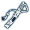 Moonlit Azure Blade