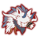 Le Fauvisme - Masque de Loup