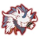 Le Fauvisme - Masque de Loup