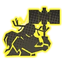 Blessing of the Obsidian God