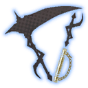 When lacerating through space itself with a scythe, like a certain someone...