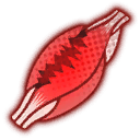 Severed Tendon