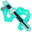 Mook Workshop - Ye [銳] Type II Bladedraw / Thrust Force: Dokkaebi Fire