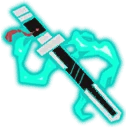 Mook Workshop - Ye [銳] Type II Bladedraw / Thrust Force: Dokkaebi Fire