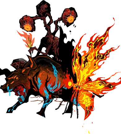 Season of the Flame Season of the Flame