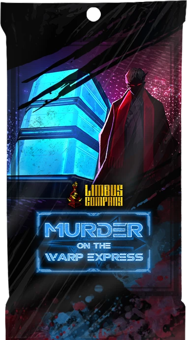Murder on the WARP Express