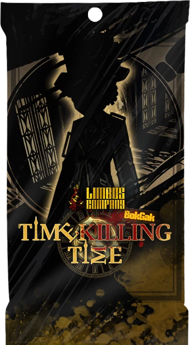 Timekilling Time BokGak