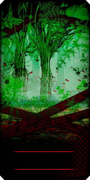 Efflorescing Greenery Efflorescing Greenery